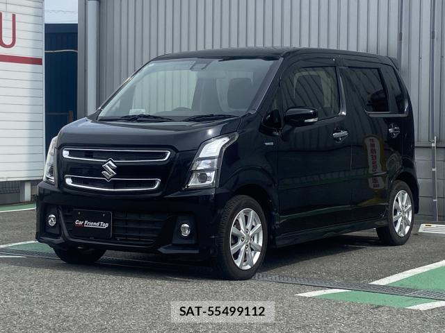 Suzuki WAGON R 2018-09 8729803-0