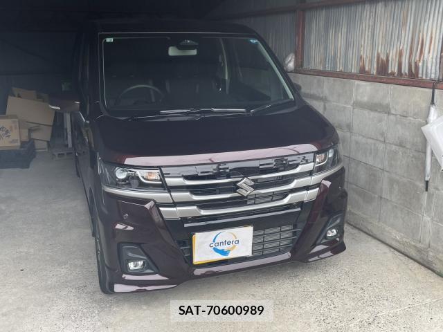 Suzuki WAGON R 2026-03 8729910-0