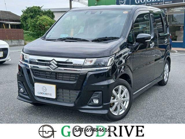 Suzuki WAGON R 2022-08 8730342-0