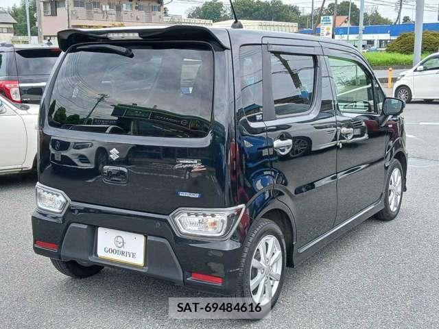 Suzuki WAGON R 2022-08 8730342-1