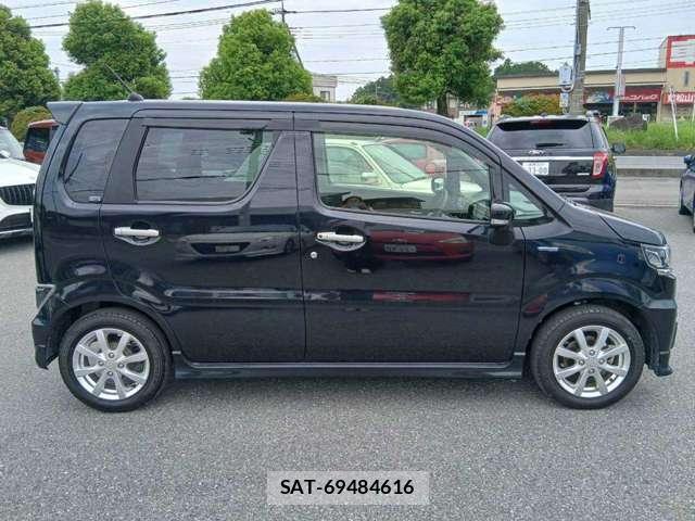Suzuki WAGON R 2022-08 8730342-2