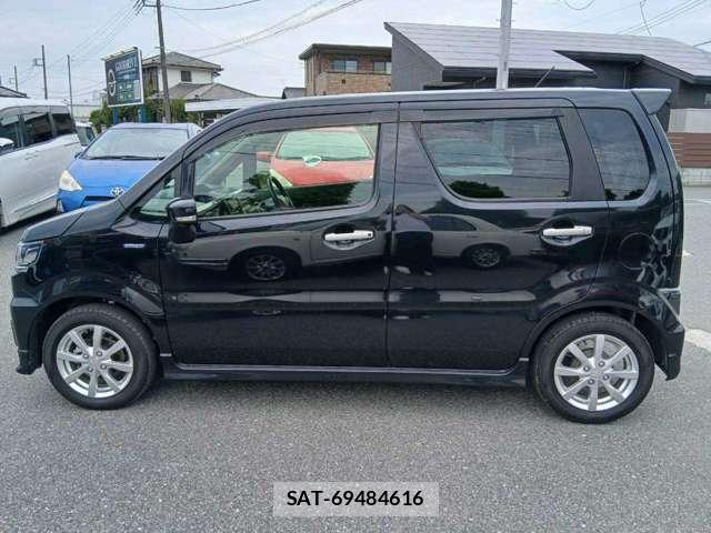 Suzuki WAGON R 2022-08 8730342-3