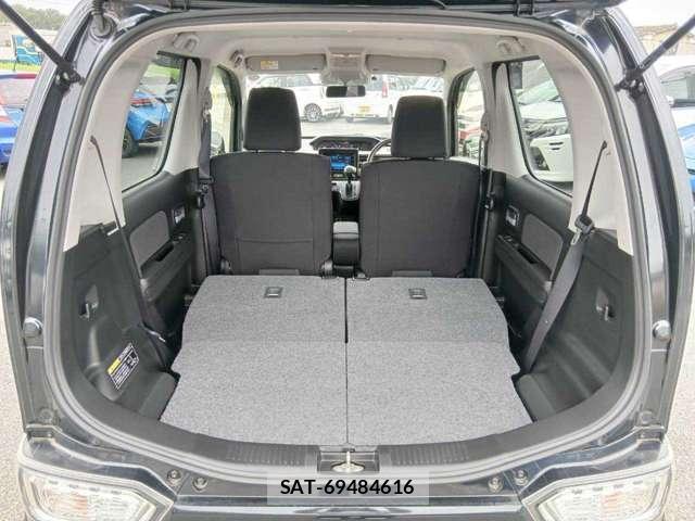 Suzuki WAGON R 2022-08 8730342-9