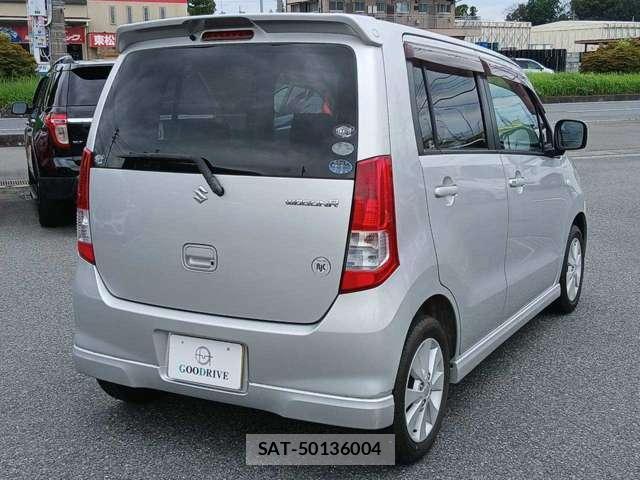 Suzuki WAGON R 2009-02 8730346-1