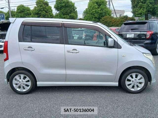 Suzuki WAGON R 2009-02 8730346-2