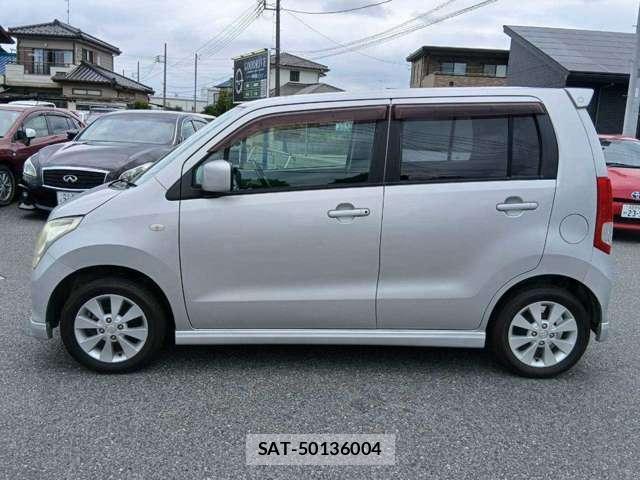 Suzuki WAGON R 2009-02 8730346-3