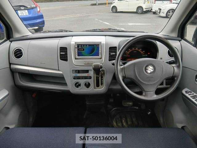 Suzuki WAGON R 2009-02 8730346-4