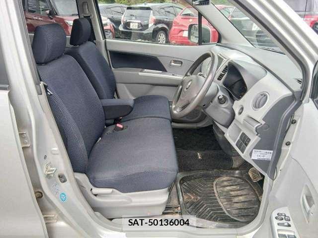 Suzuki WAGON R 2009-02 8730346-5