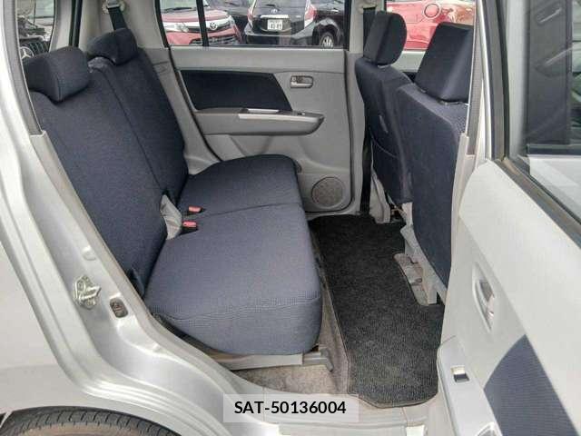 Suzuki WAGON R 2009-02 8730346-7