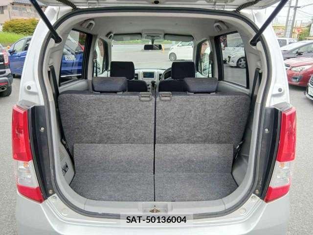 Suzuki WAGON R 2009-02 8730346-8