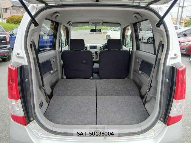 Suzuki WAGON R 2009-02 8730346-9