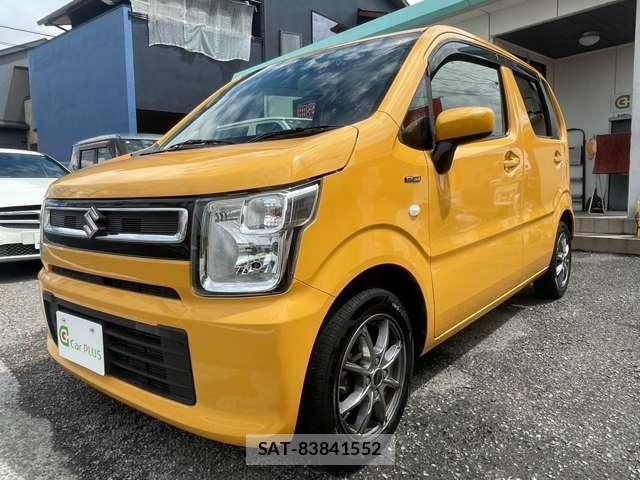 Suzuki WAGON R 2020-08 8730417-3