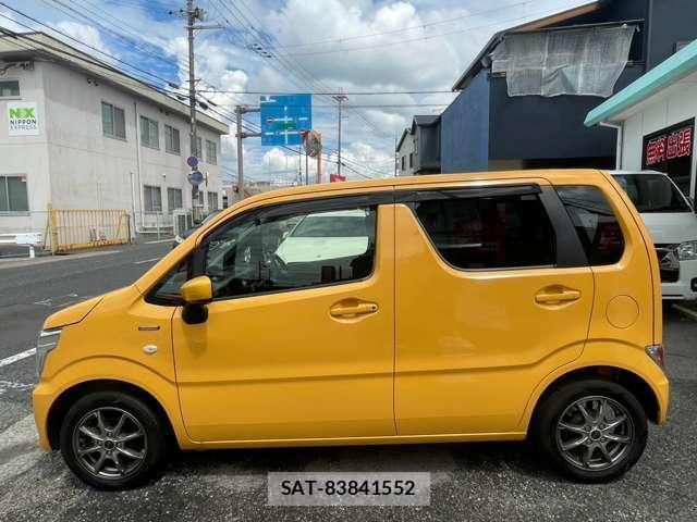 Suzuki WAGON R 2020-08 8730417-4