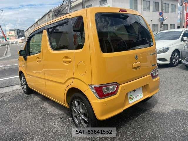 Suzuki WAGON R 2020-08 8730417-5