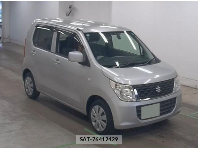 Suzuki WAGON R 2015-04 8730708-0