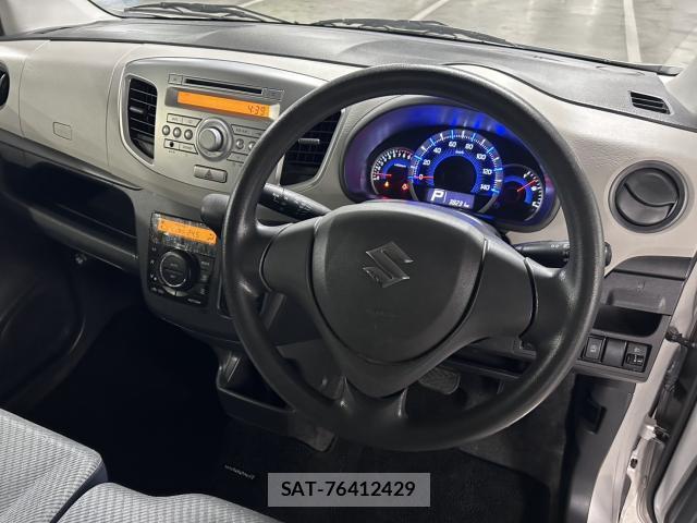 Suzuki WAGON R 2015-04 8730708-10