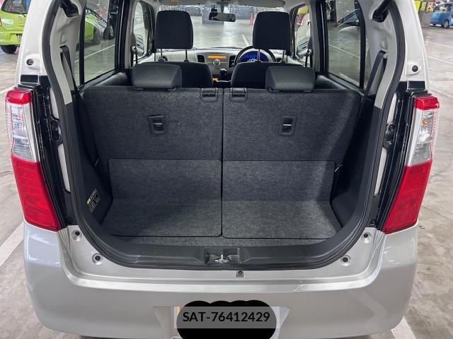Suzuki WAGON R 2015-04 8730708-15