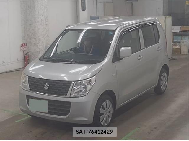 Suzuki WAGON R 2015-04 8730708-3