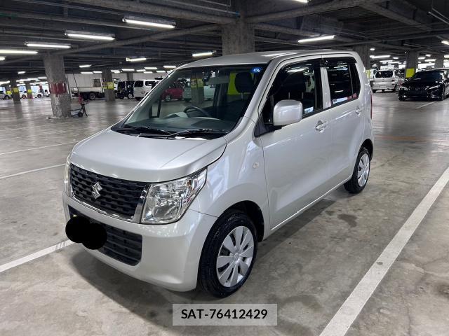 Suzuki WAGON R 2015-04 8730708-6