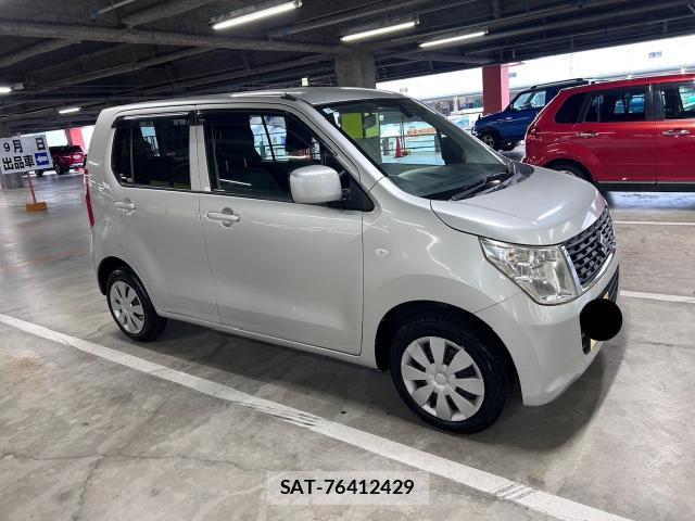 Suzuki WAGON R 2015-04 8730708-7