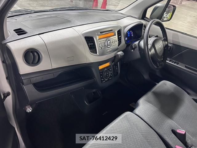 Suzuki WAGON R 2015-04 8730708-8