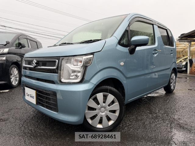 Suzuki WAGON R 2018-11 8730859-0