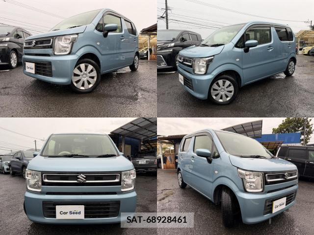 Suzuki WAGON R 2018-11 8730859-1