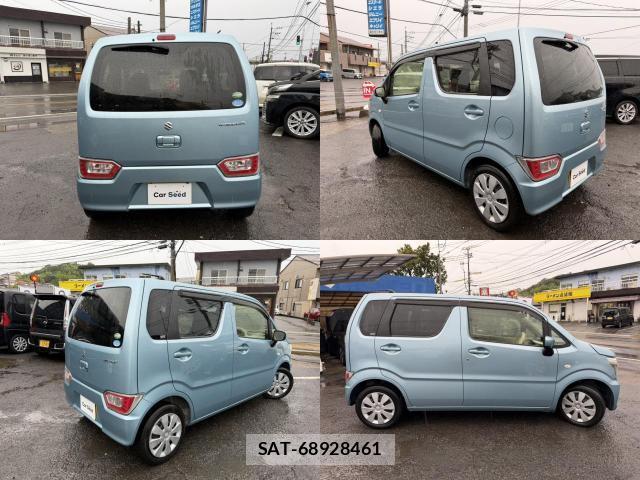 Suzuki WAGON R 2018-11 8730859-2