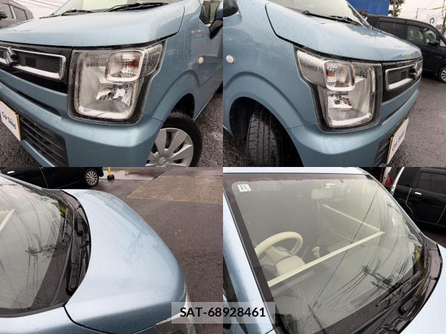 Suzuki WAGON R 2018-11 8730859-3