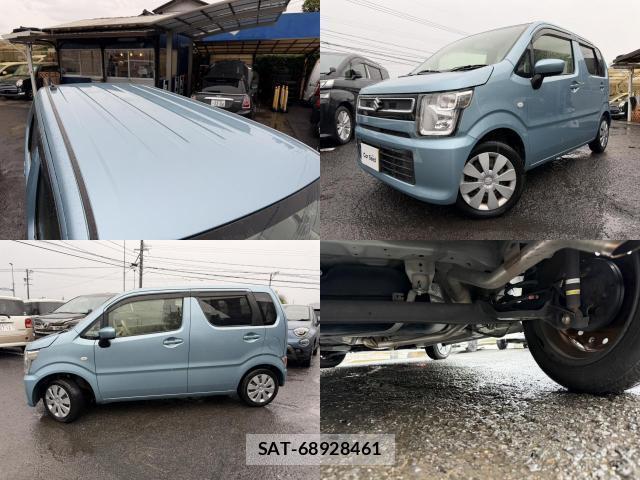 Suzuki WAGON R 2018-11 8730859-6
