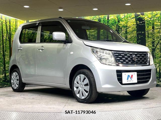 Suzuki WAGON R 2015-10 8730981-15