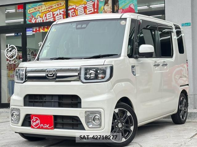 Daihatsu WAKE 2018-12 8730452-0