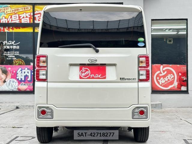 Daihatsu WAKE 2018-12 8730452-11