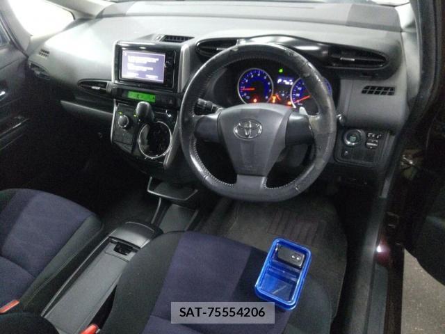 Toyota WISH 2015-11 8726221-2
