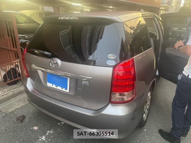 Toyota WISH 2007-12 8727534-1