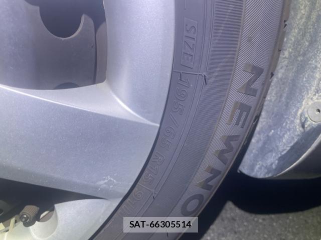Toyota WISH 2007-12 8727534-4
