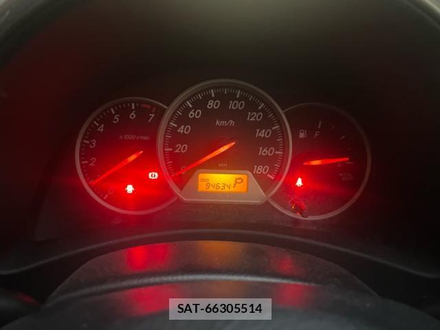 Toyota WISH 2007-12 8727534-9