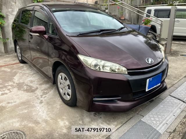Toyota WISH 2012-06 8727687-0
