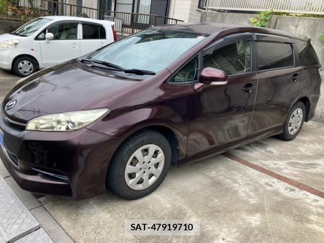 Toyota WISH 2012-06 8727687-1