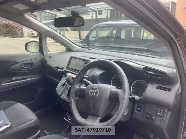 Toyota WISH 2012-06 8727687-11