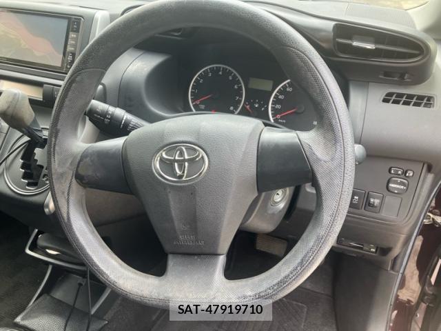 Toyota WISH 2012-06 8727687-9