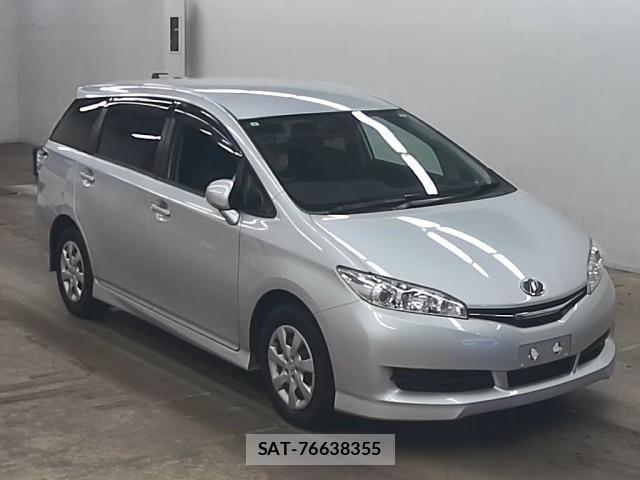 Toyota WISH 2015-09 8729374-0