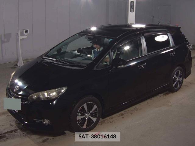 Toyota WISH 2013-11 8730645-4
