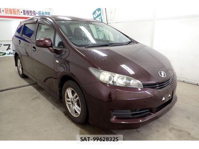 Toyota WISH 2011-12 8730773-0