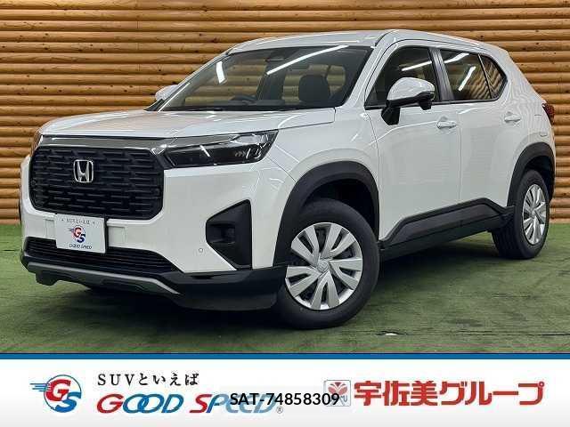 Honda WR-V 2026-07 8727716-0