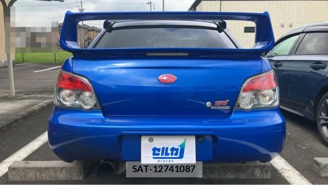 Subaru WRX STI 2005-08 8729570-1