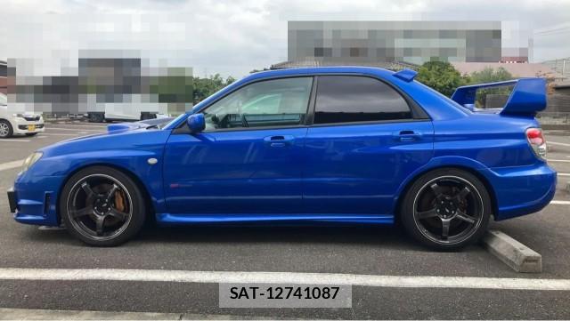 Subaru WRX STI 2005-08 8729570-10