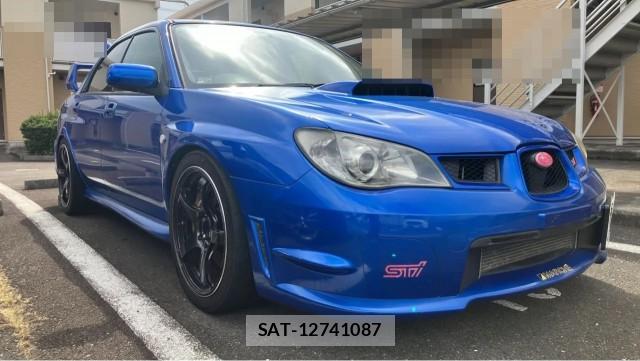 Subaru WRX STI 2005-08 8729570-11