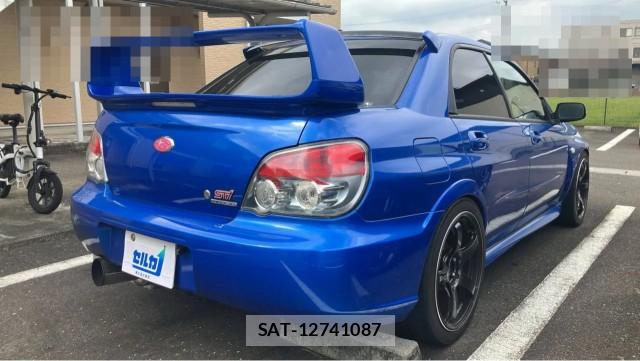 Subaru WRX STI 2005-08 8729570-12