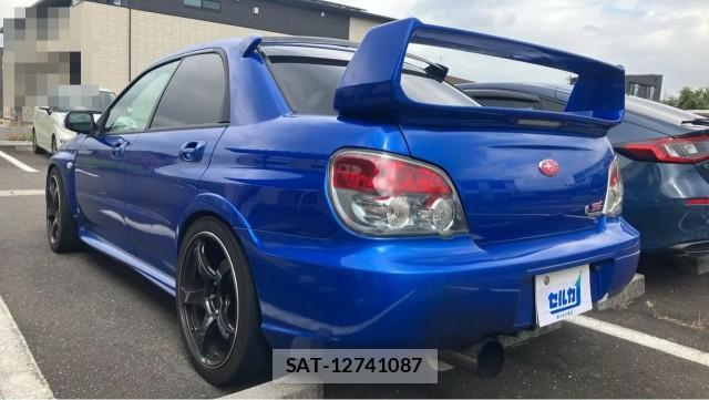 Subaru WRX STI 2005-08 8729570-13